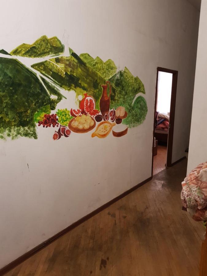 Backpackers Hostel Tbilisi Exterior foto