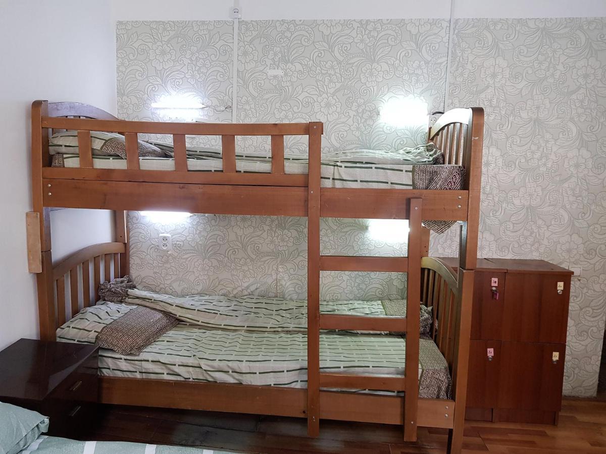 Backpackers Hostel Tbilisi Exterior foto