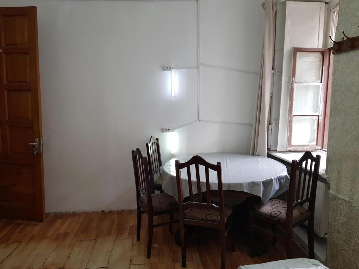 Backpackers Hostel Tbilisi Exterior foto